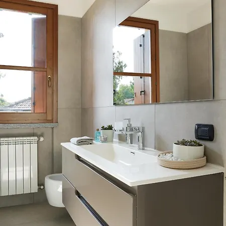 Casa Bianchina Lejlighed Albiolo