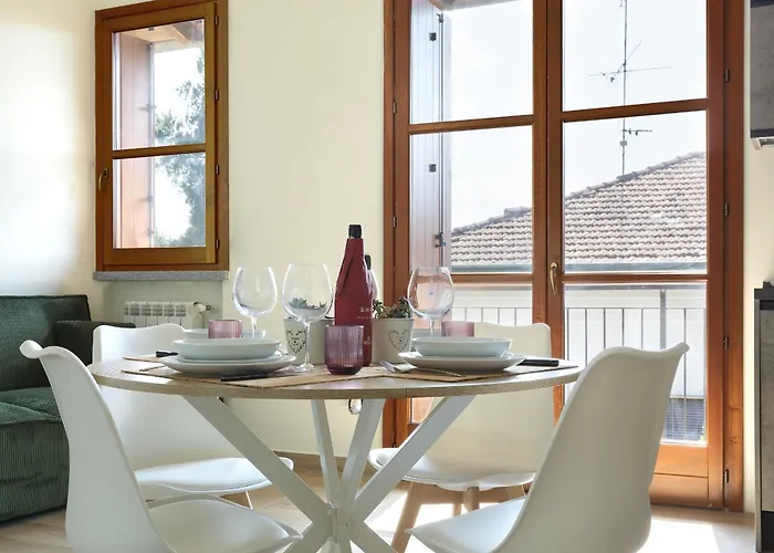 Casa Bianchina Appartement Albiolo