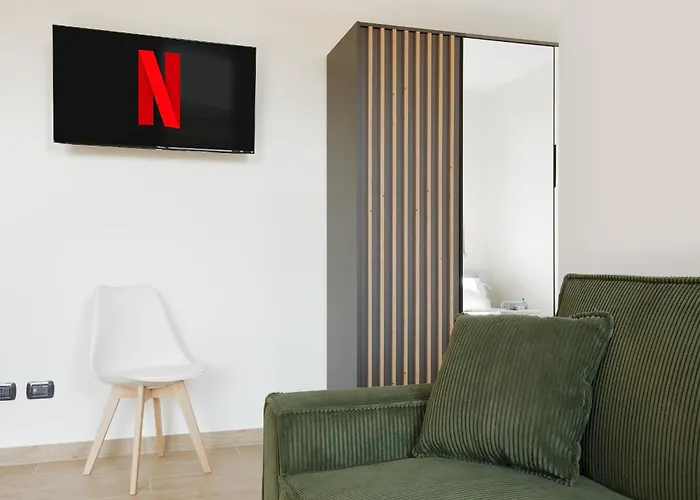 Appartement Casa Bianchina *