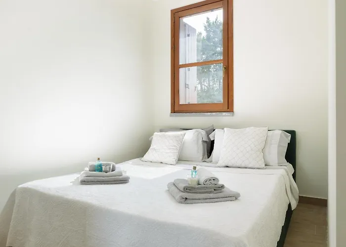 Casa Bianchina Appartement