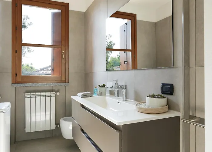 Casa Bianchina Appartement Albiolo